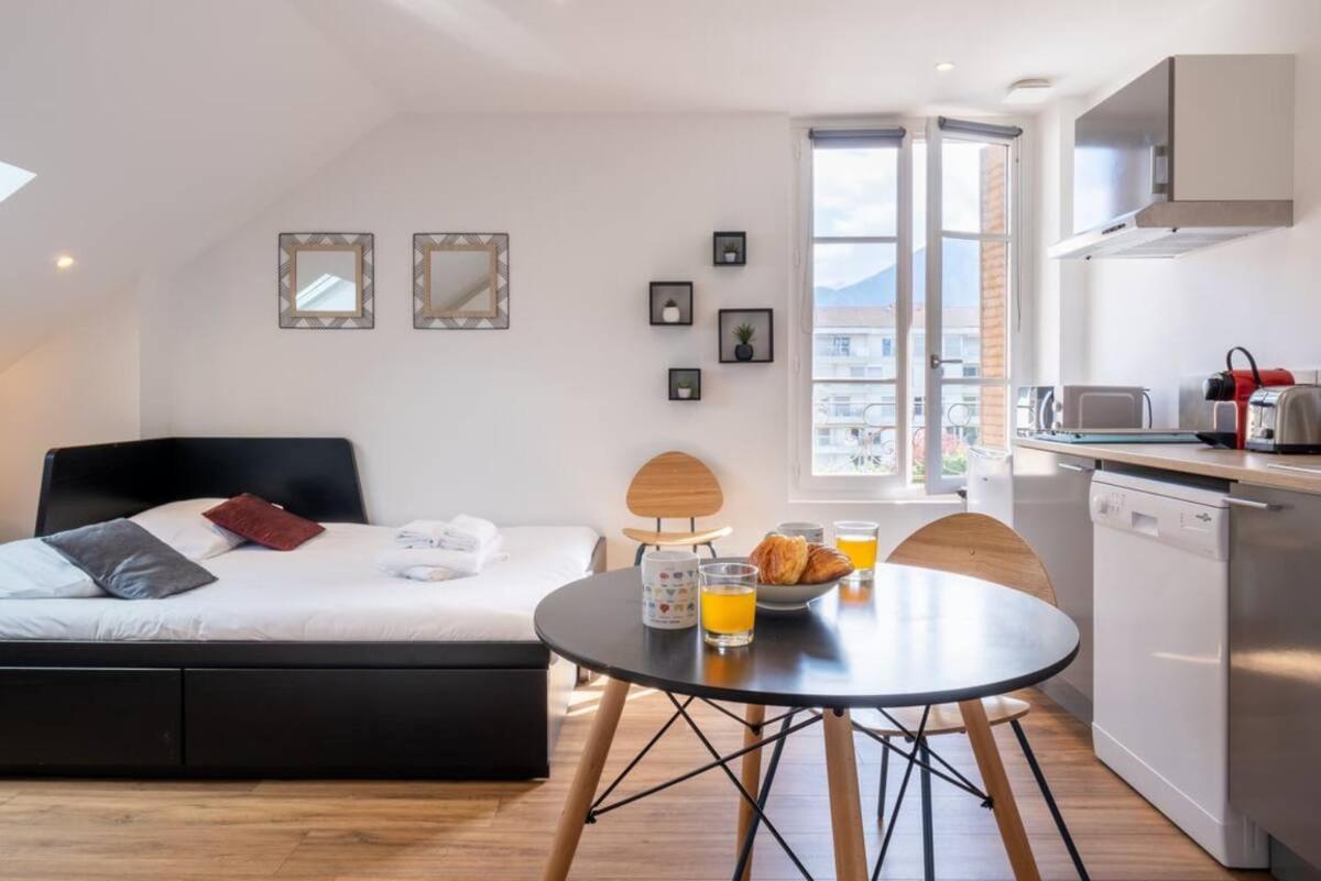 Appartamento Annecy Centre - L'Ancolie - Esterno foto