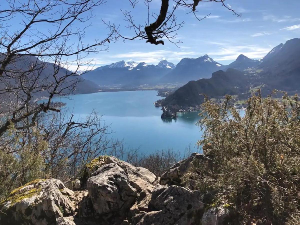Appartamento Annecy Centre - L'Ancolie - Esterno foto