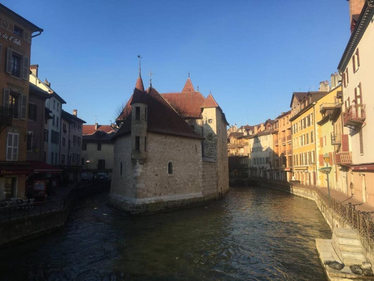 Appartamento Annecy Centre - L'Ancolie - Esterno foto